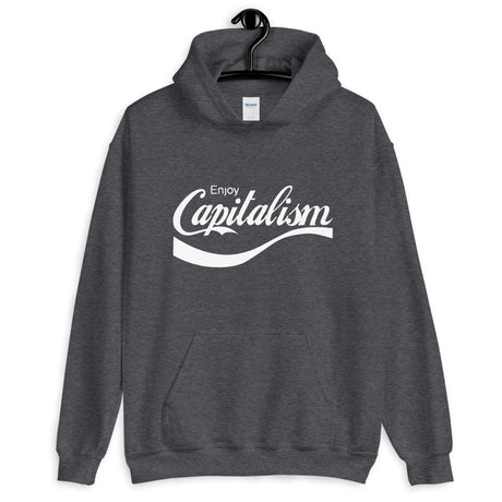 Enjoy Capitalism Hoodie
