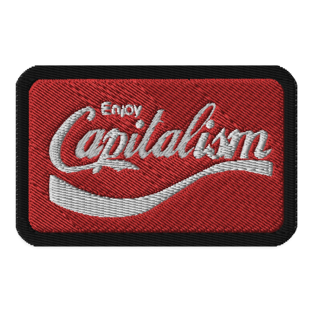 Enjoy Capitalism Patch