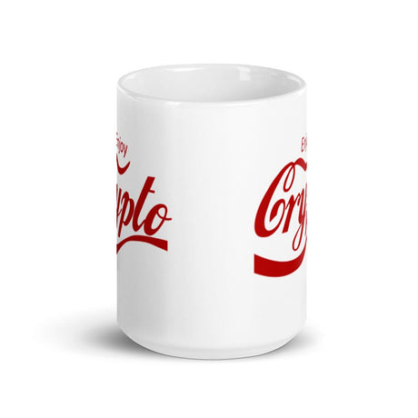Enjoy Crypto Coffee Mug