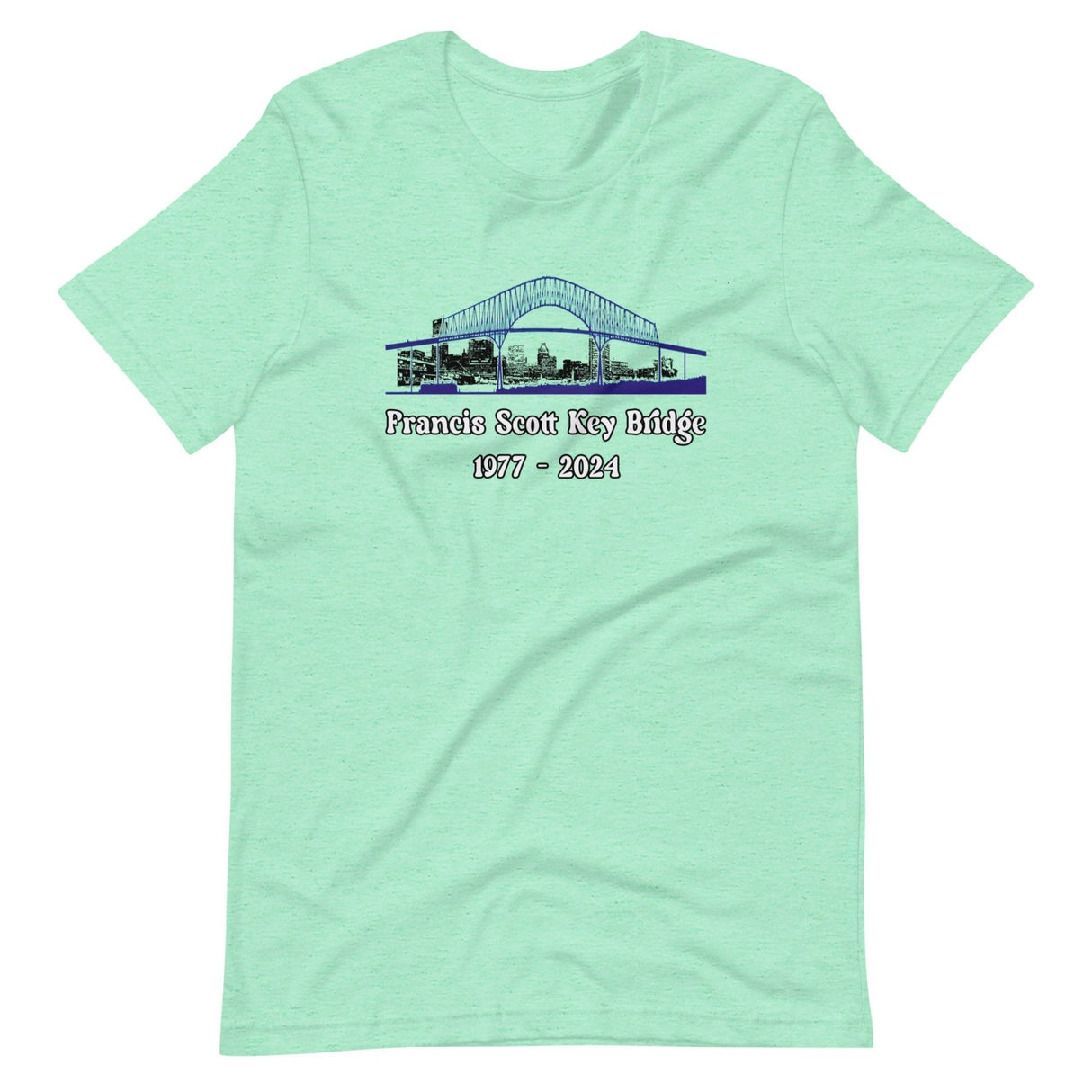 Francis Scott Key Bridge Shirt