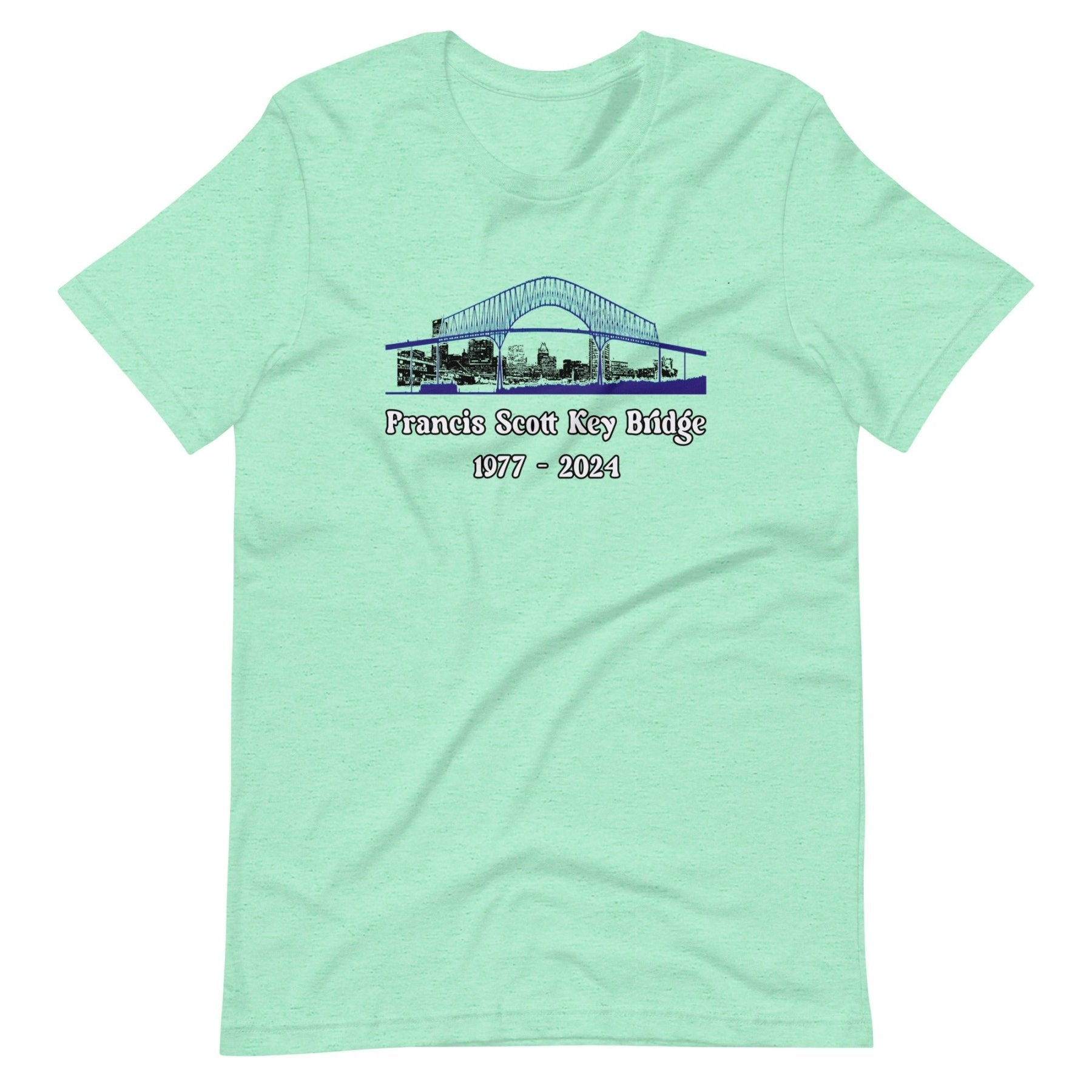Francis Scott Key Bridge Shirt