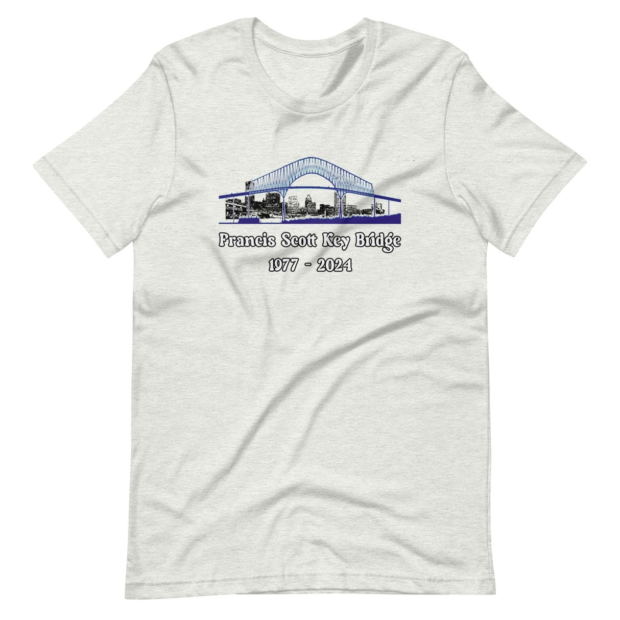 Francis Scott Key Bridge Shirt