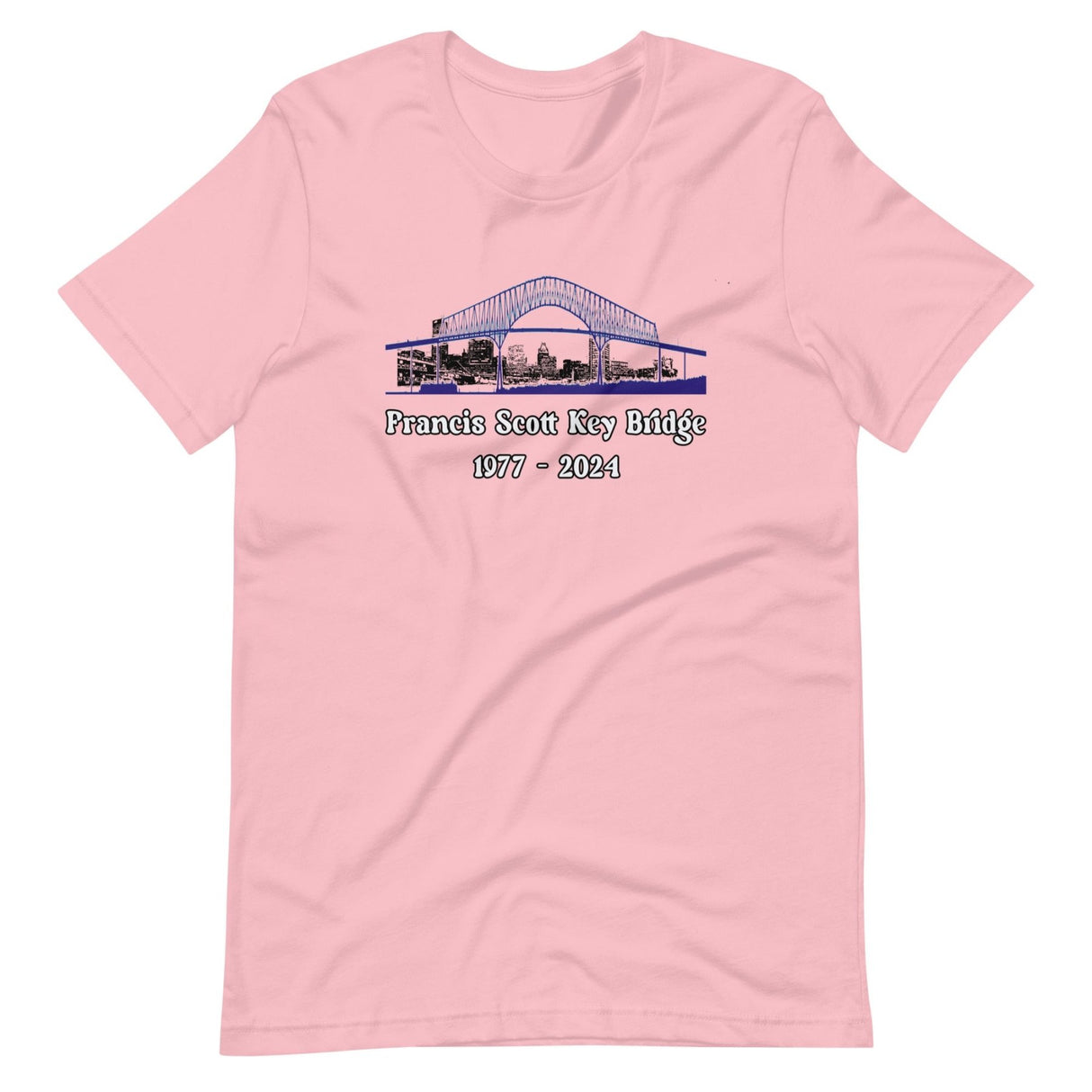 Francis Scott Key Bridge Shirt