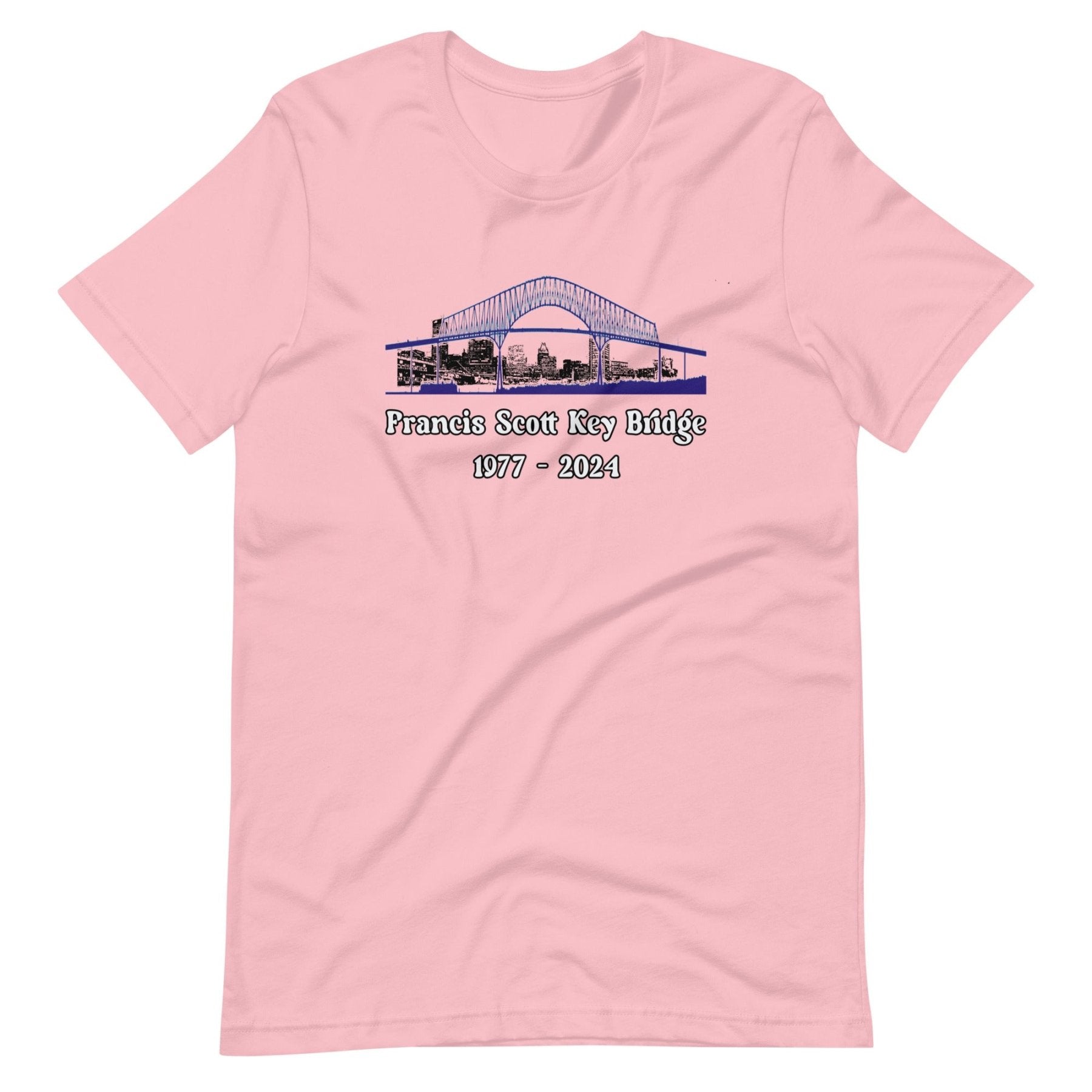 Francis Scott Key Bridge Shirt