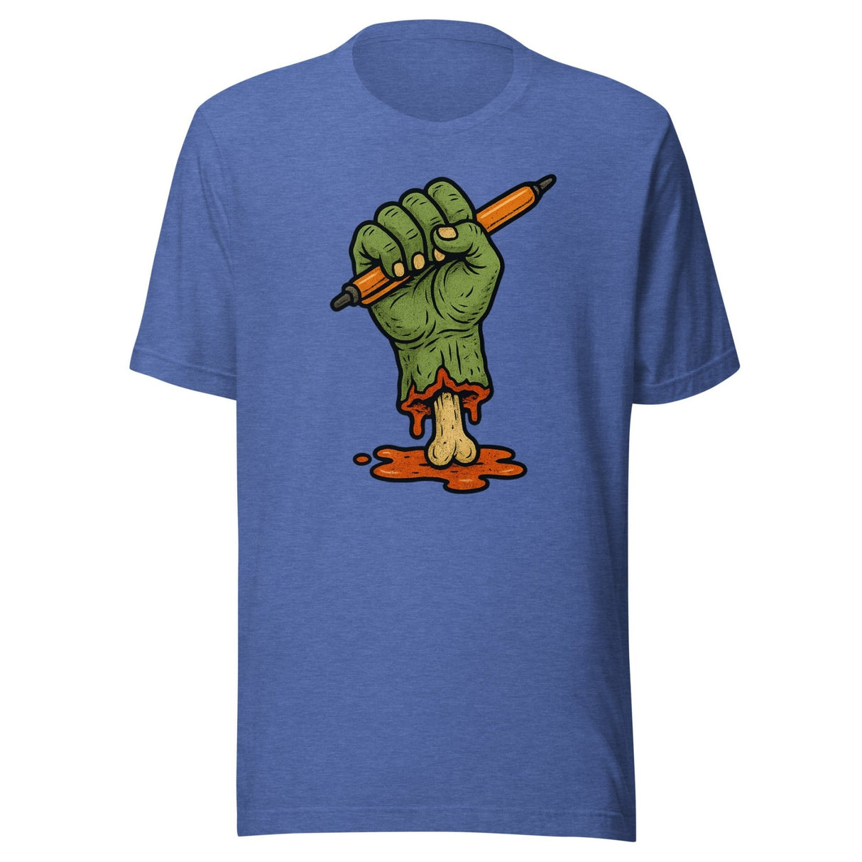 Freedom From Censorship Zombie Hand Halloween Shirt