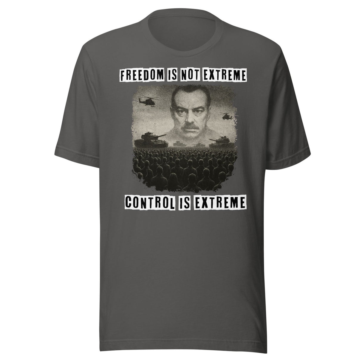 Freedom Is Not Extreme Shirt