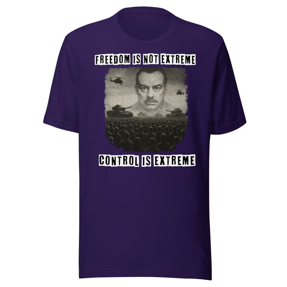 Freedom Is Not Extreme Shirt