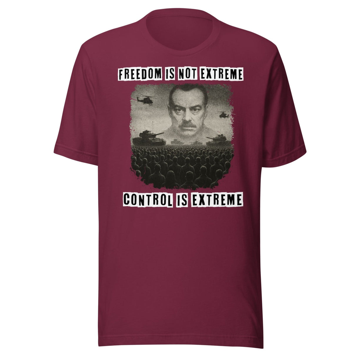 Freedom Is Not Extreme Shirt