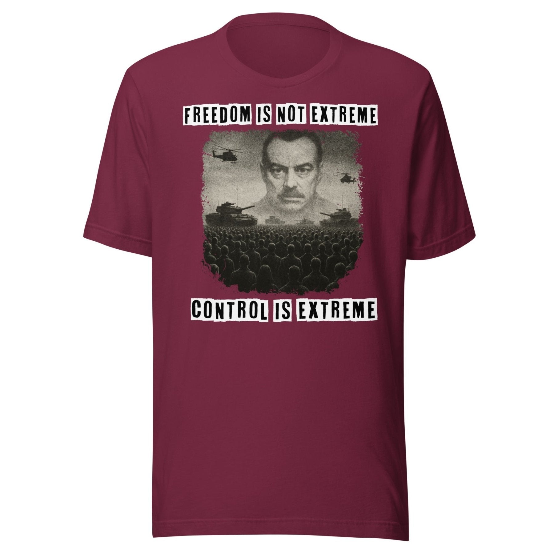 Freedom Is Not Extreme Shirt