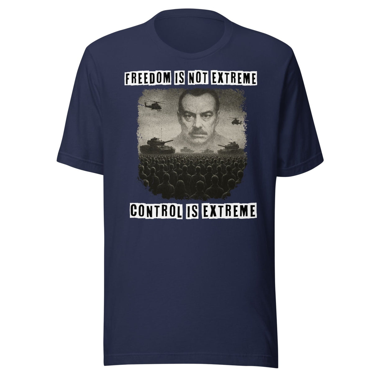 Freedom Is Not Extreme Shirt