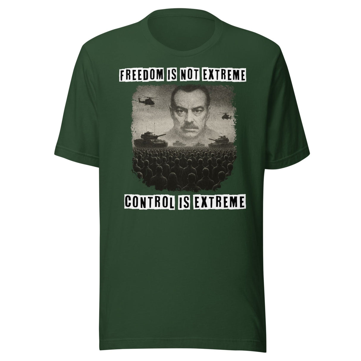 Freedom Is Not Extreme Shirt