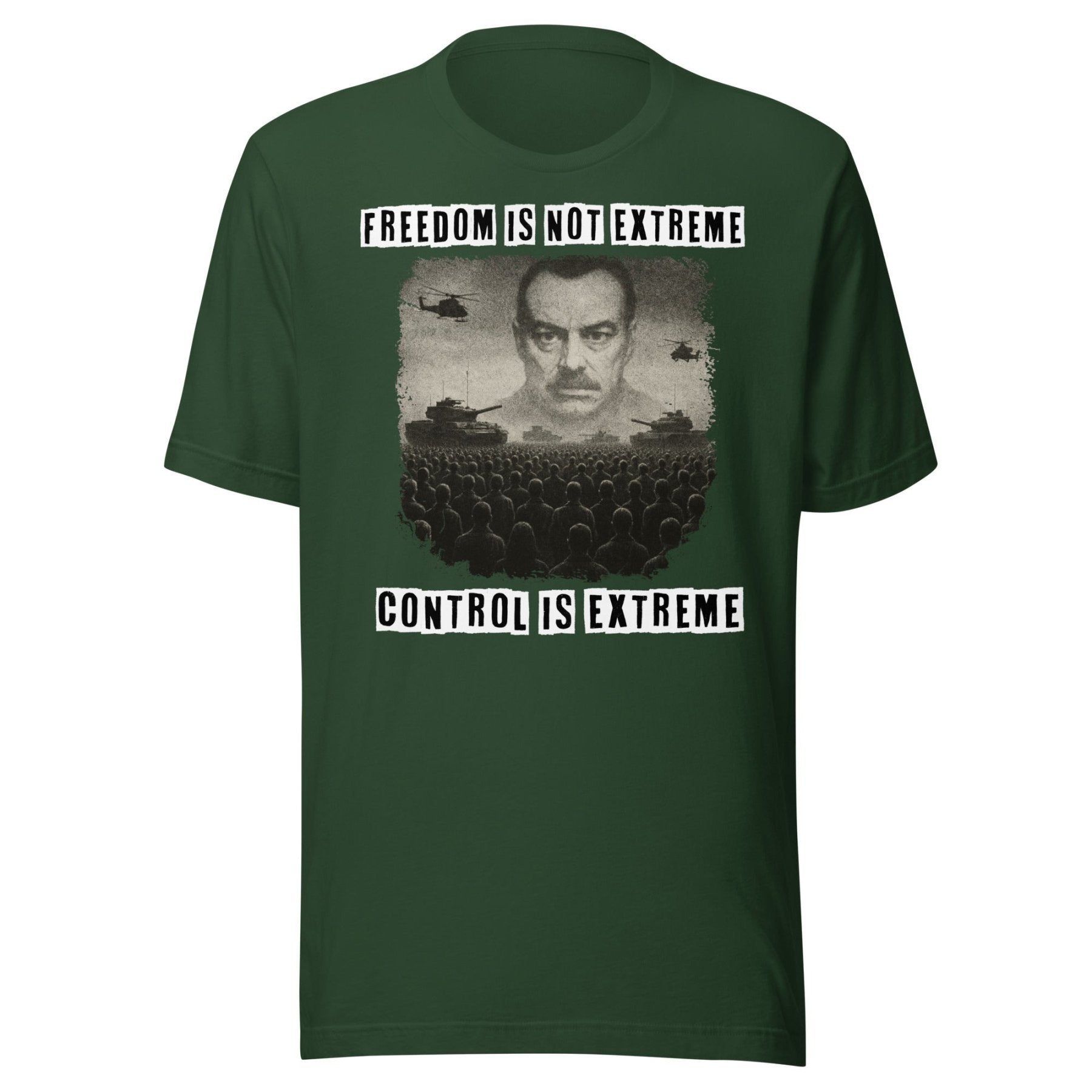 Freedom Is Not Extreme Shirt