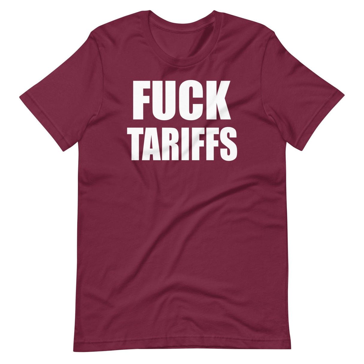Fuck Tariffs Shirt