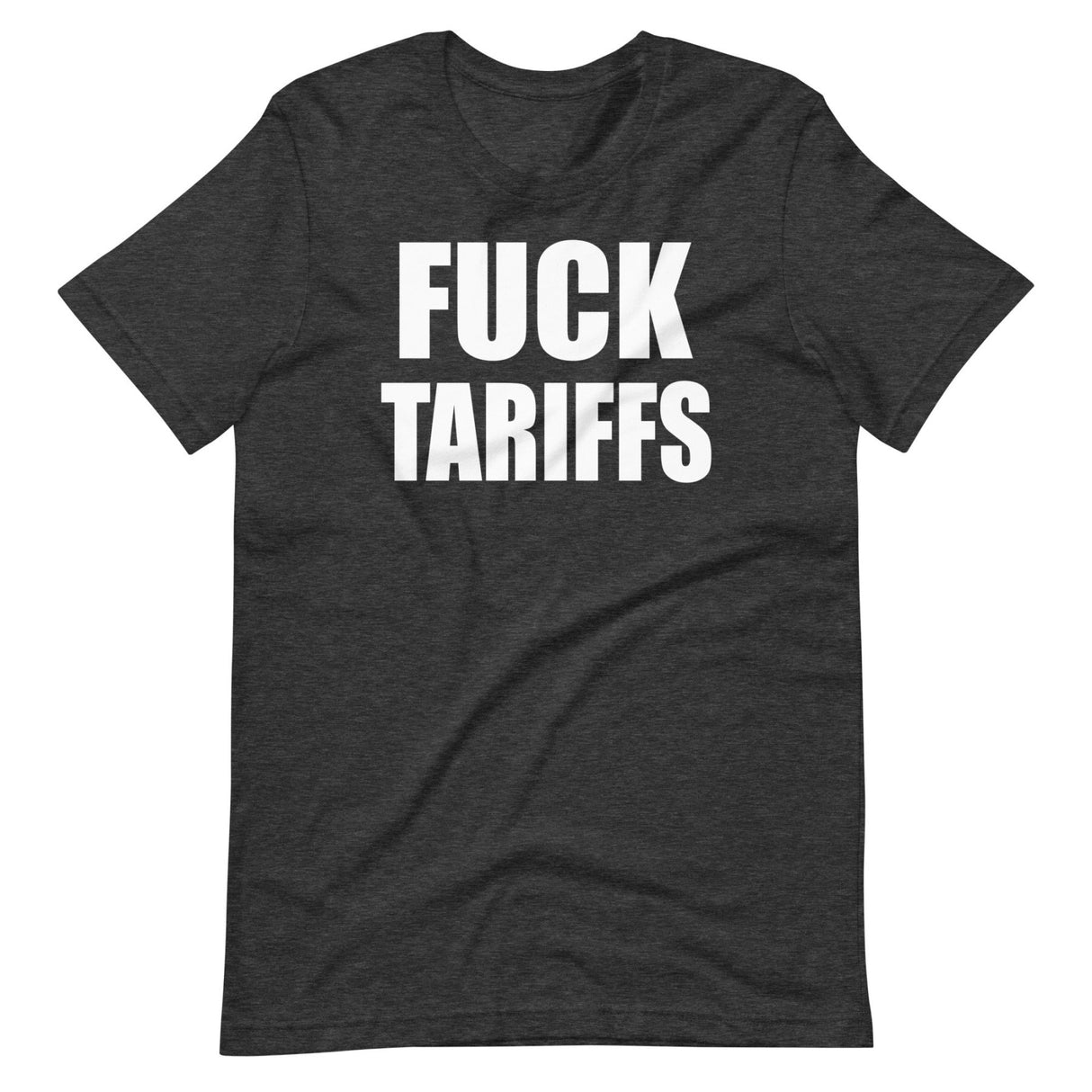 Fuck Tariffs Shirt