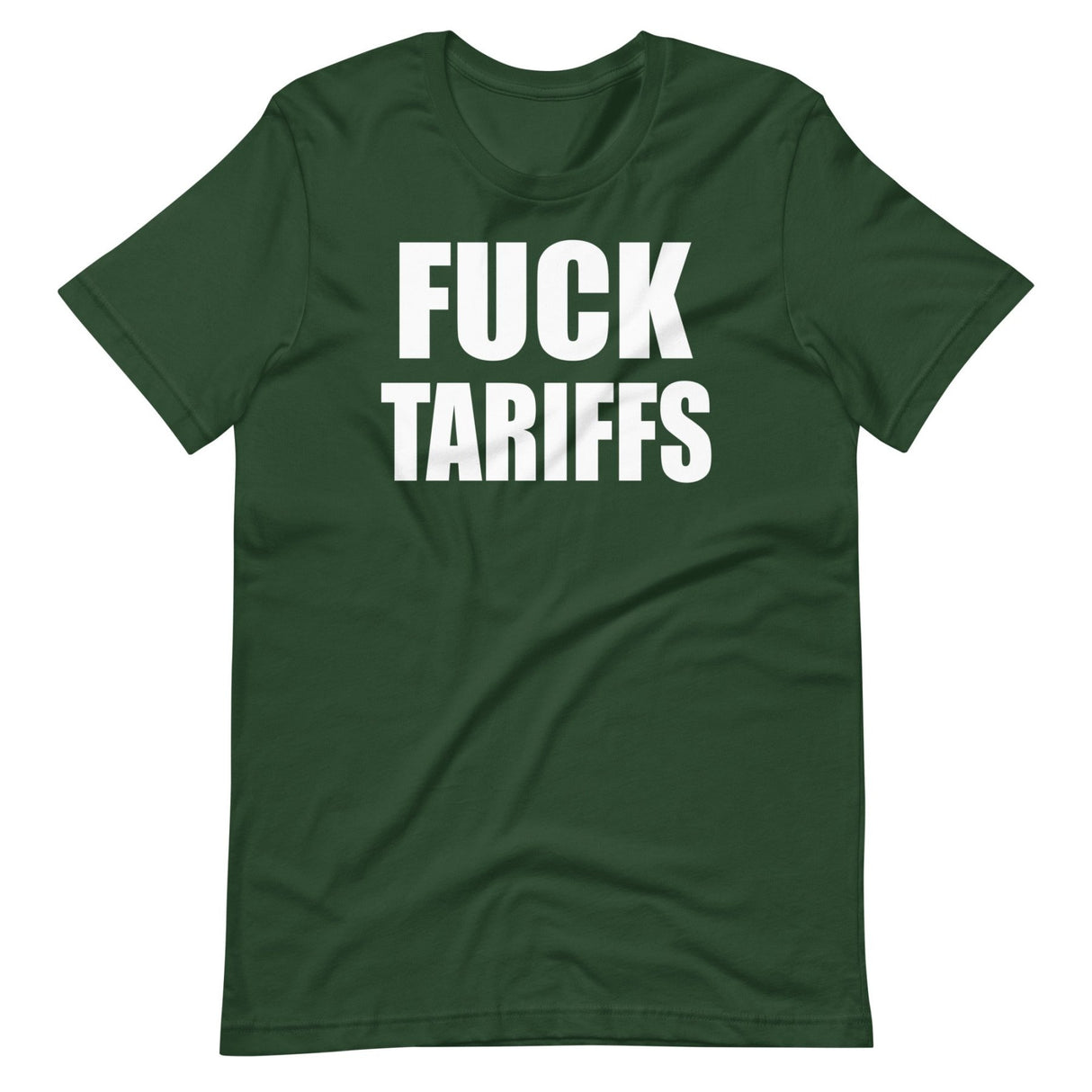 Fuck Tariffs Shirt