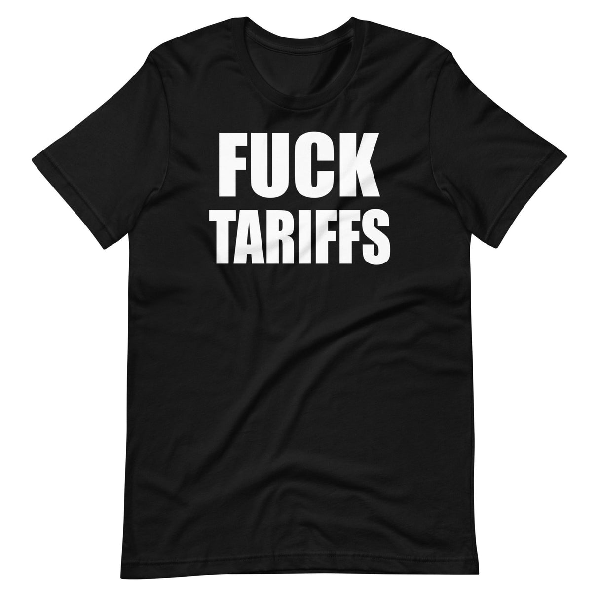 Fuck Tariffs Shirt