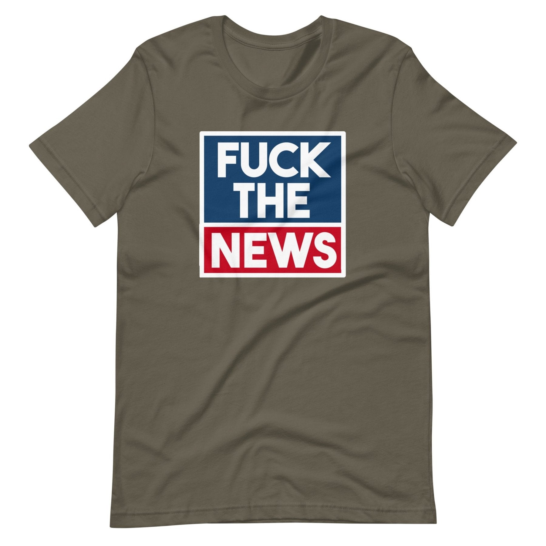 Fuck The News Shirt