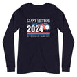 Giant Meteor 2024 Long Sleeve Shirt