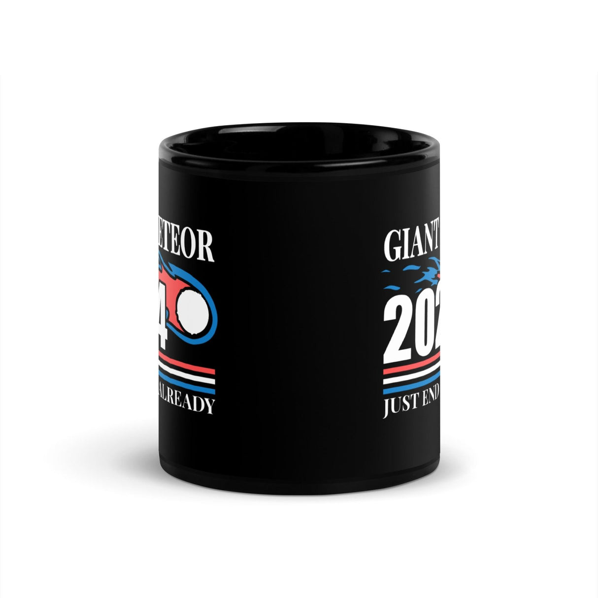 Giant Meteor 2024 Mug