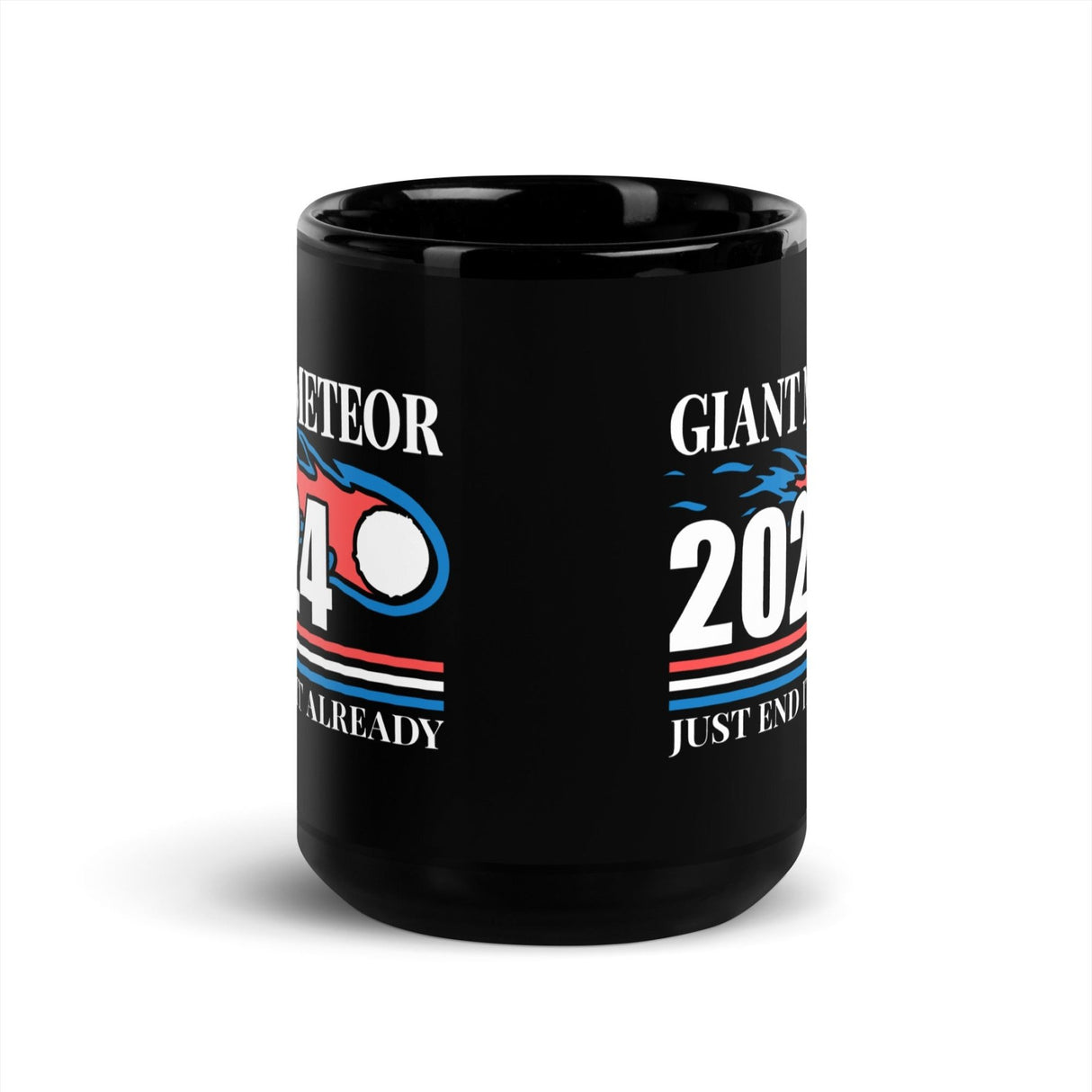 Giant Meteor 2024 Mug