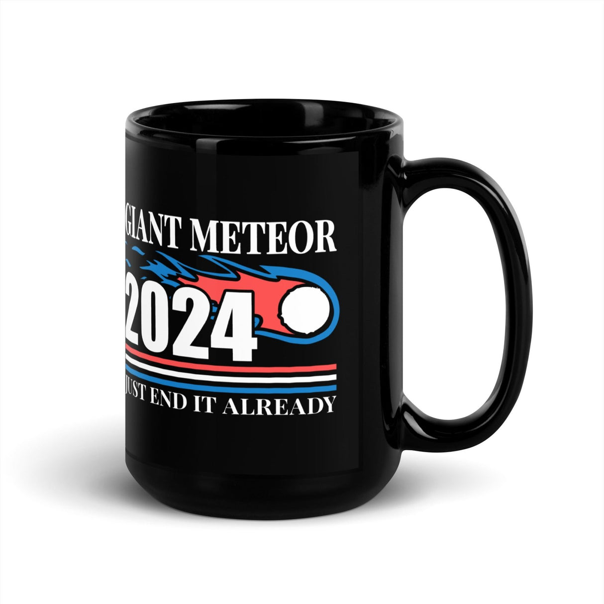 Giant Meteor 2024 Mug