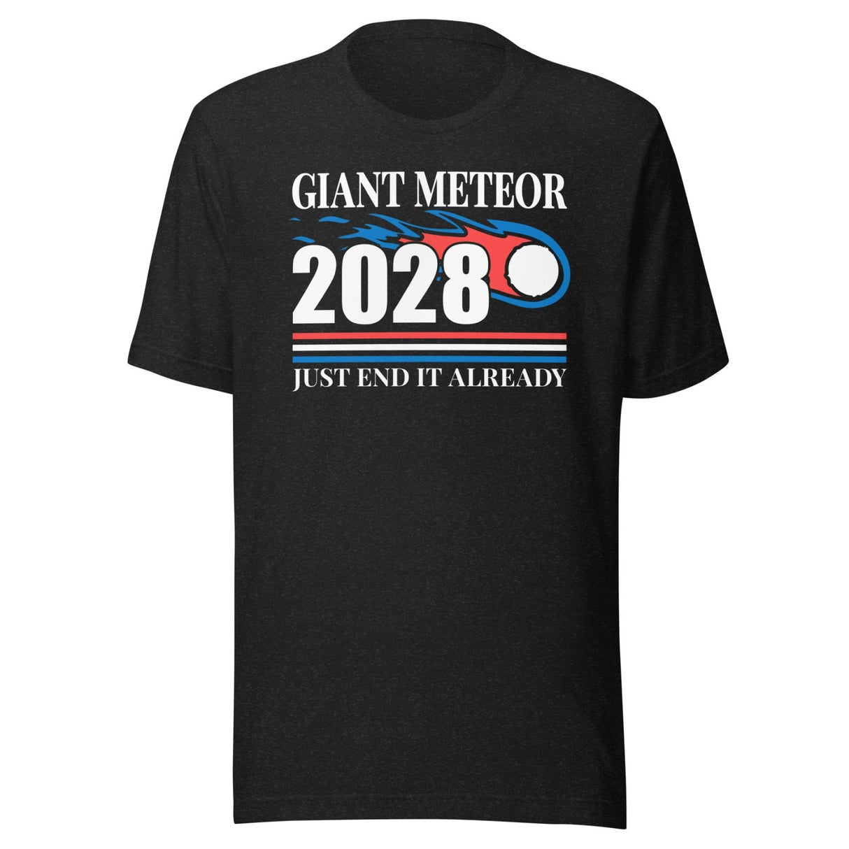 Giant Meteor 2028 Shirt