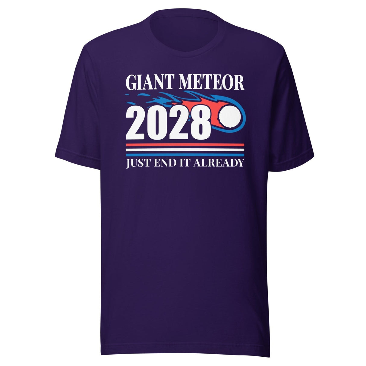 Giant Meteor 2028 Shirt