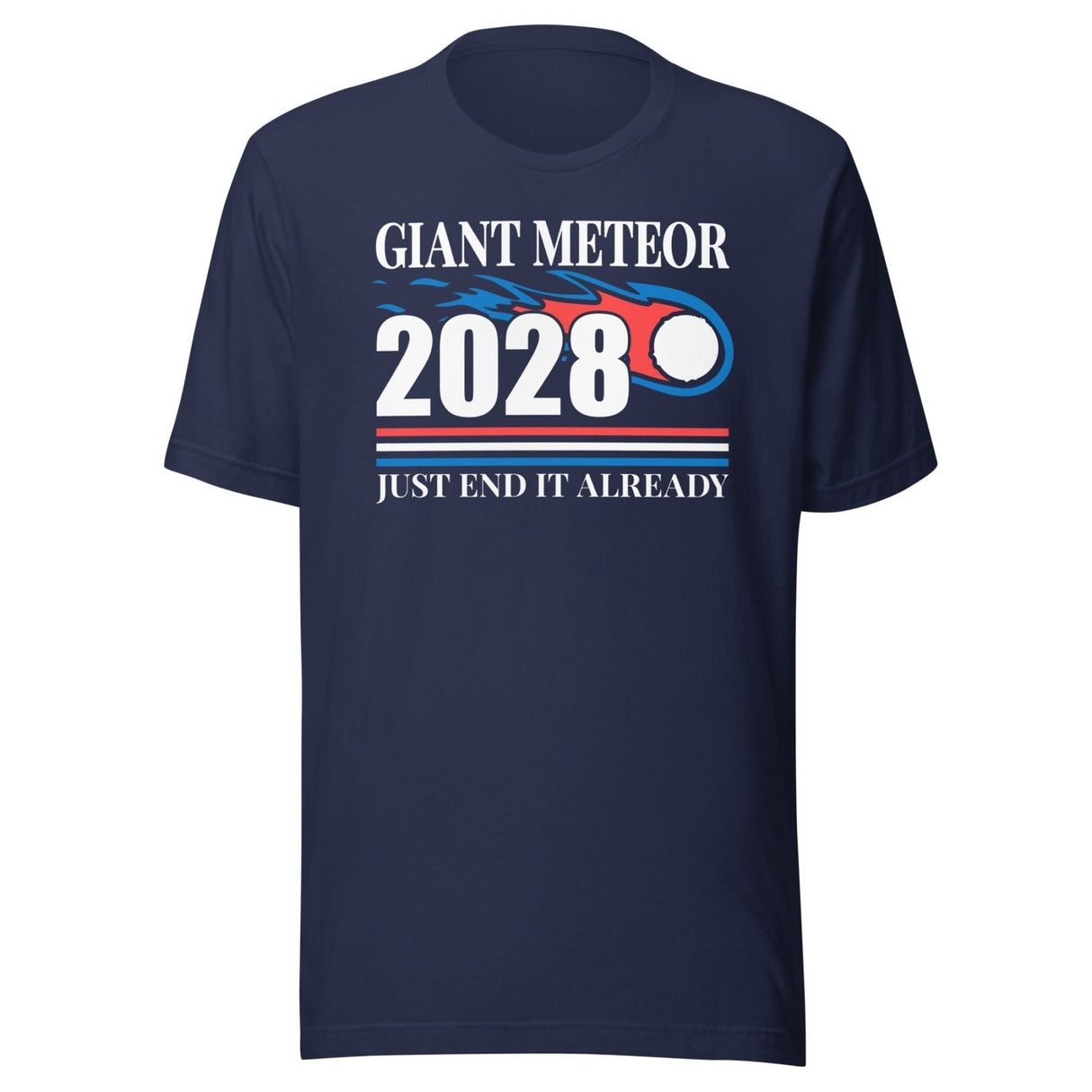 Giant Meteor 2028 Shirt