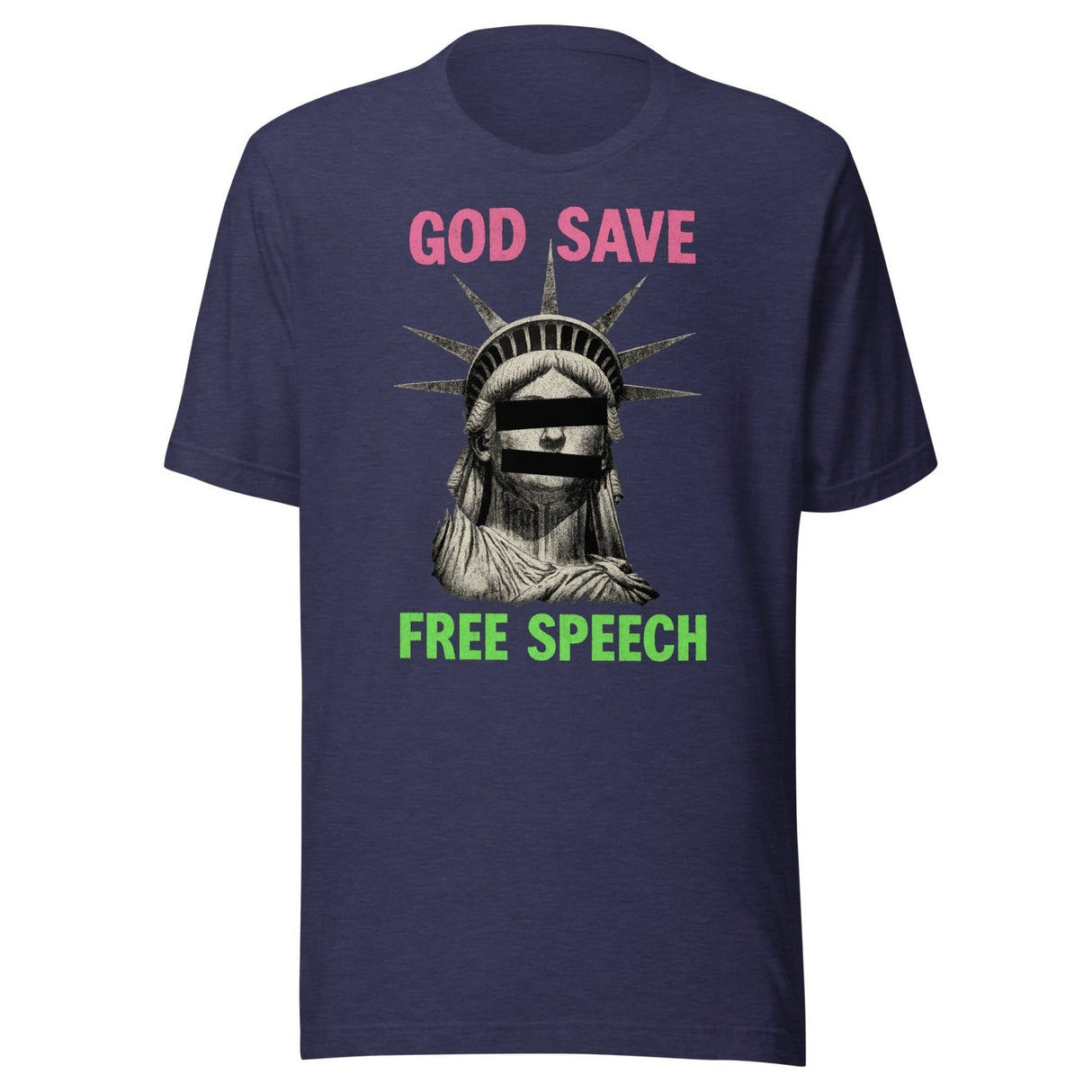 God Save Free Speech Shirt