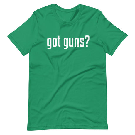 Got Guns Shirt