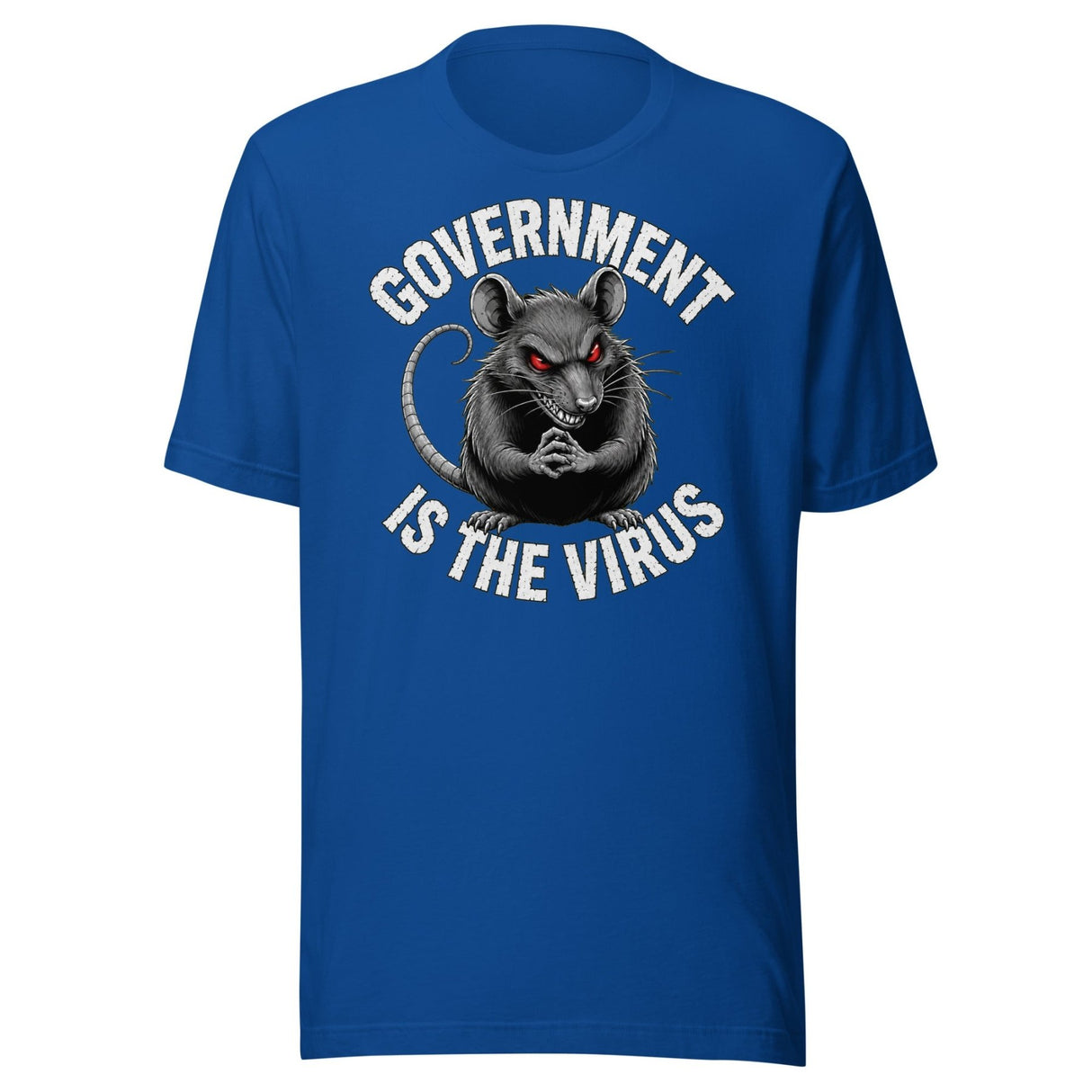 Government Is The Virus Shirt