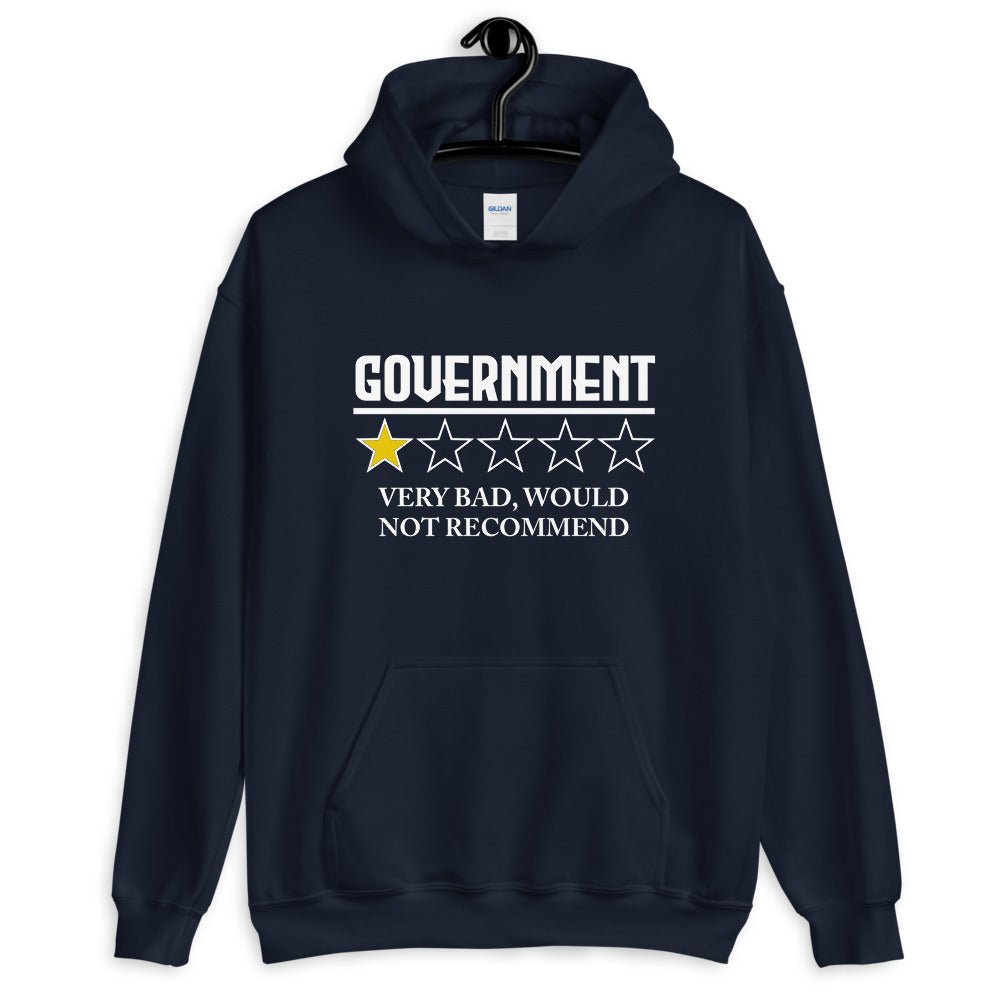 Government Very Bad Hoodie