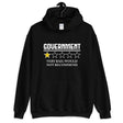 Government Very Bad Hoodie