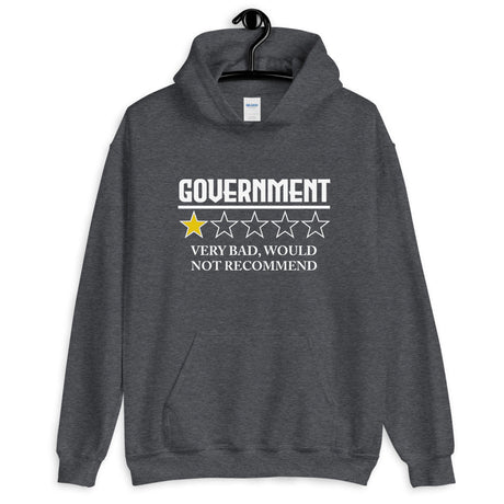 Government Very Bad Hoodie