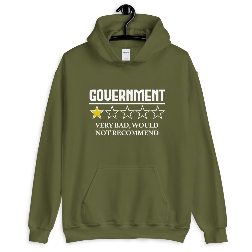 Government Very Bad Hoodie