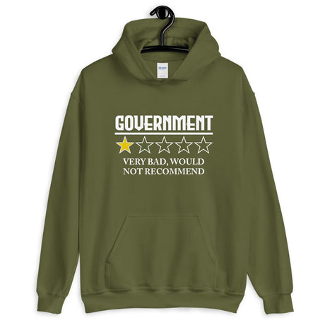 Government Very Bad Hoodie