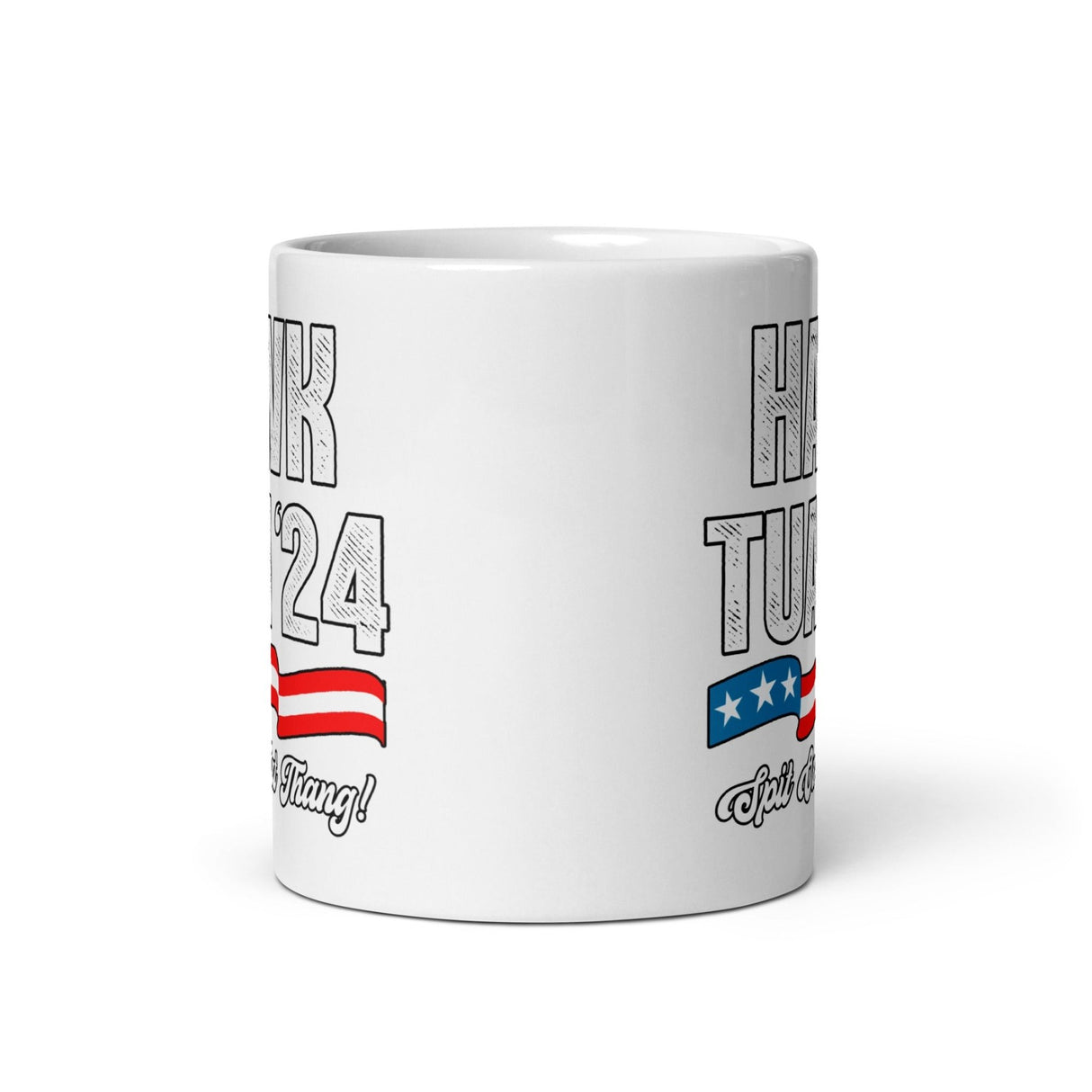 Hawk Tuah 2024 Coffee Mug