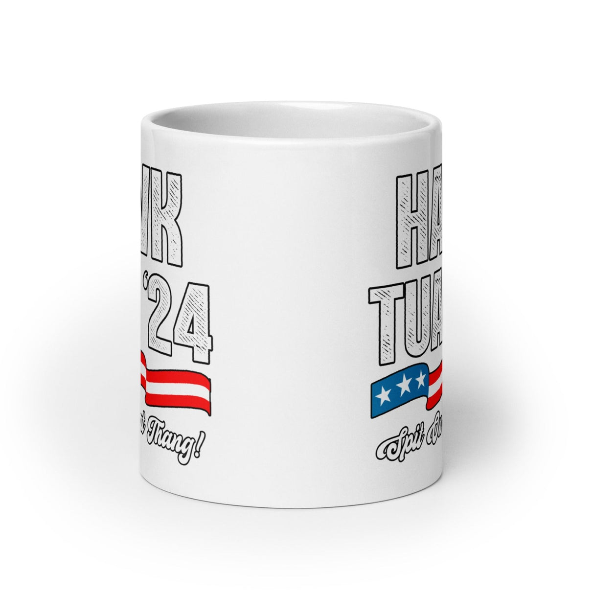 Hawk Tuah 2024 Coffee Mug