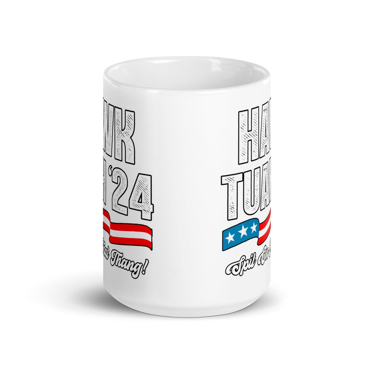 Hawk Tuah 2024 Coffee Mug