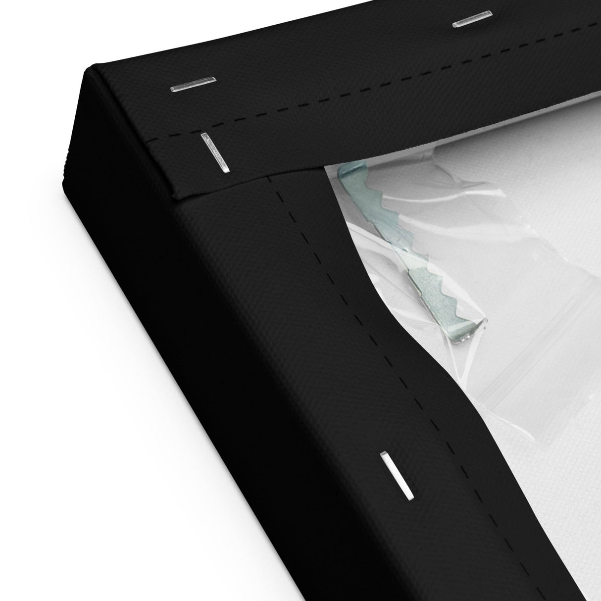 Hunter S. Thompson Psychedelic Bat Canvas Print