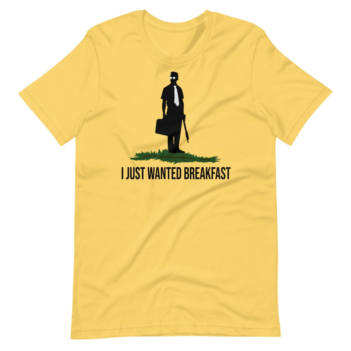 I Just Wanted Breakfast Shirt