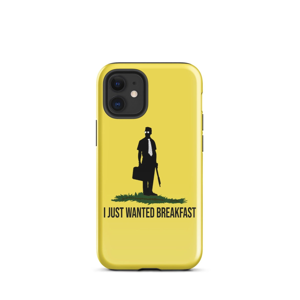I Just Wanted Breakfast Tough Case for iPhone®