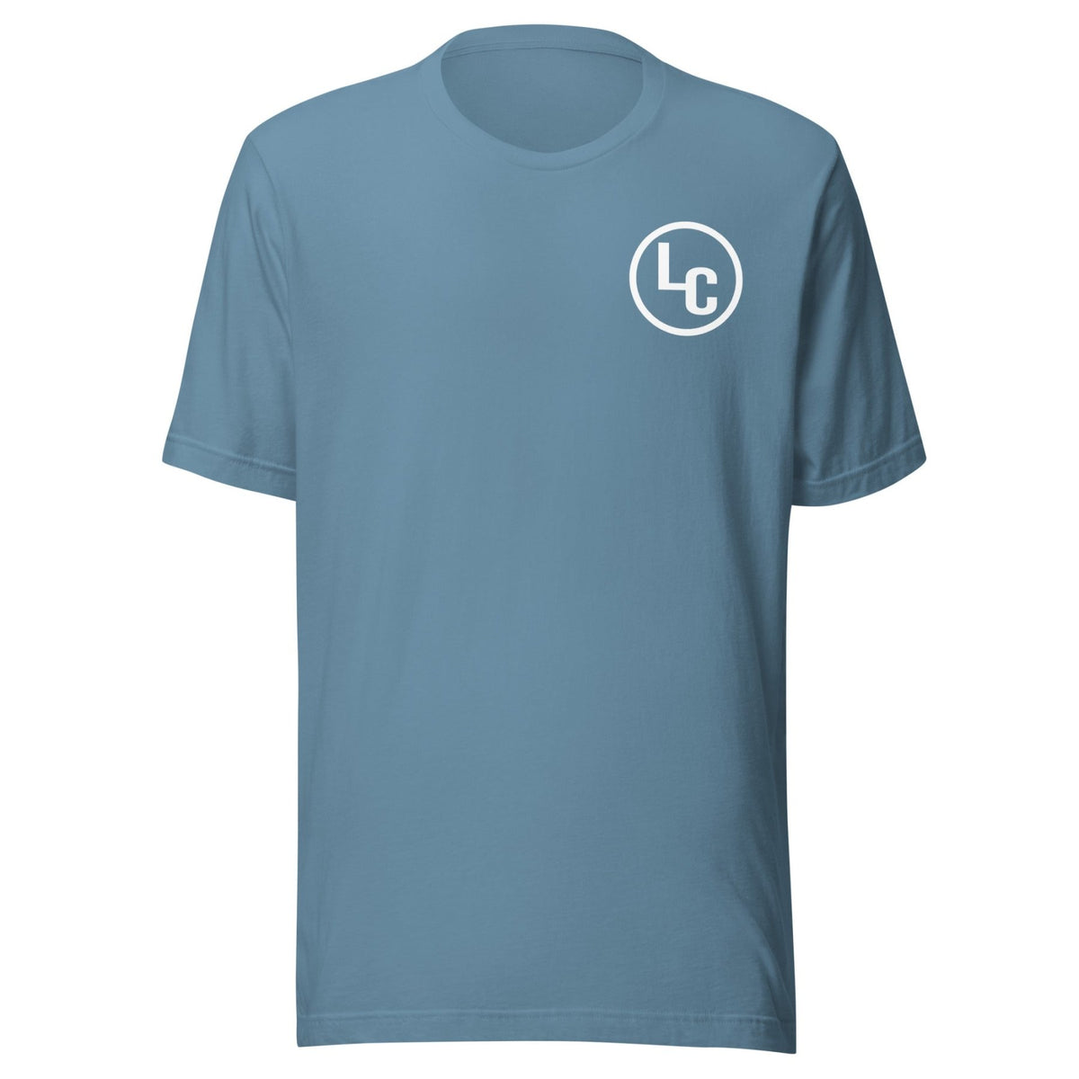 I Like My Coffee Black And My Tea In the Harbor Back Print Shirt