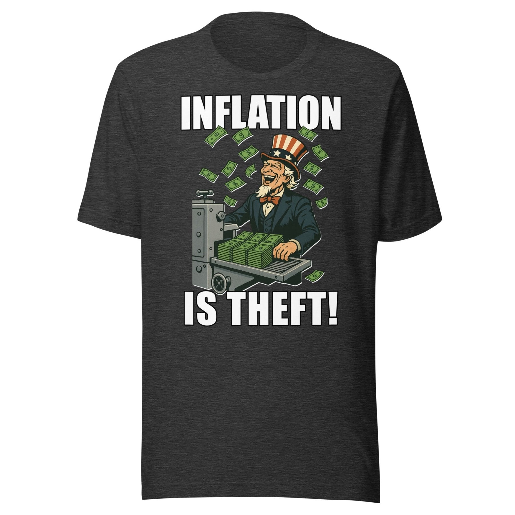 Inflation Is Theft Shirt