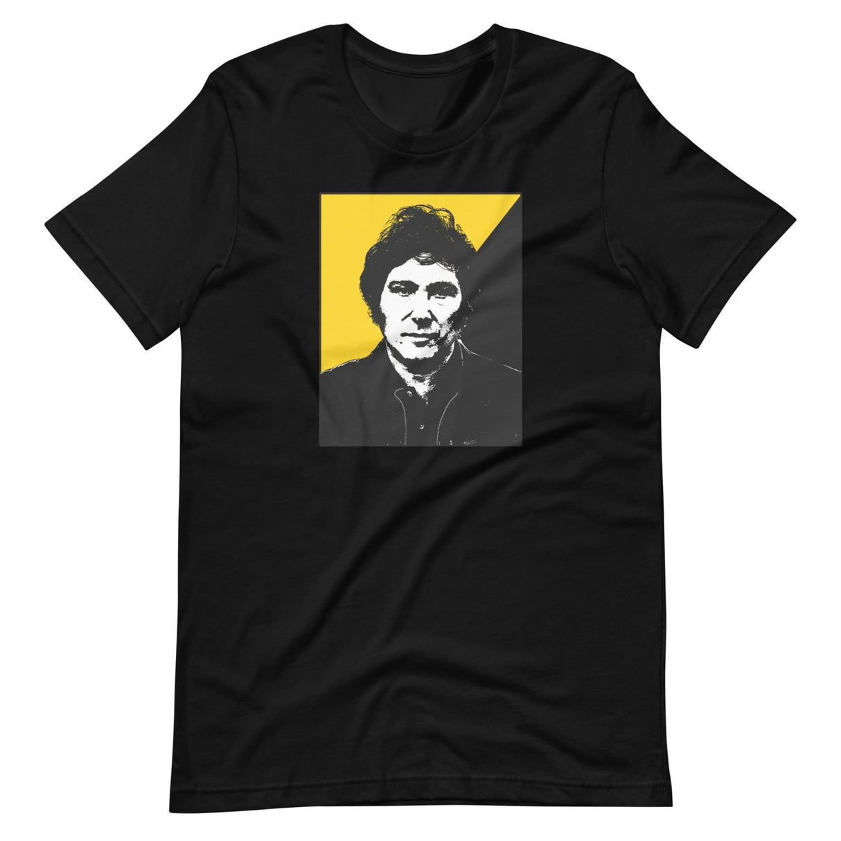 Javier Milei Anarcho - Capitalist Shirt