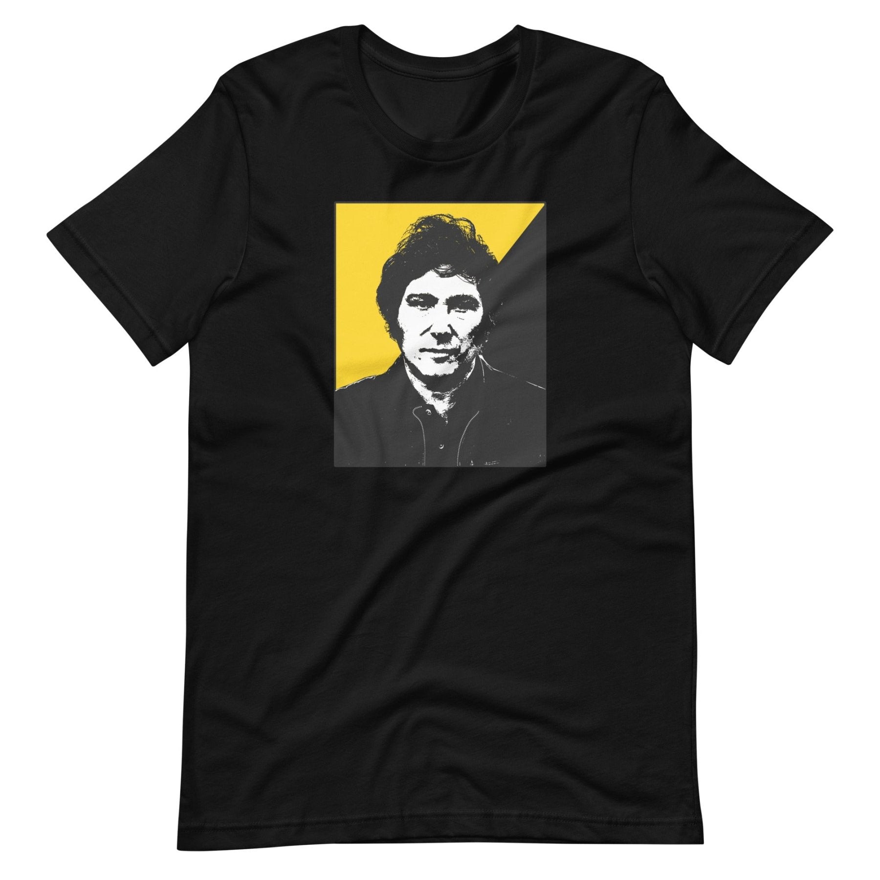 Javier Milei Anarcho - Capitalist Shirt