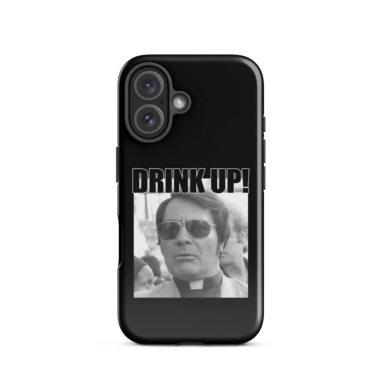 Jim Jones Drink Up iPhone® Case
