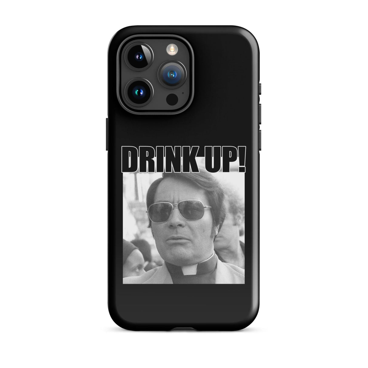 Jim Jones Drink Up iPhone® Case