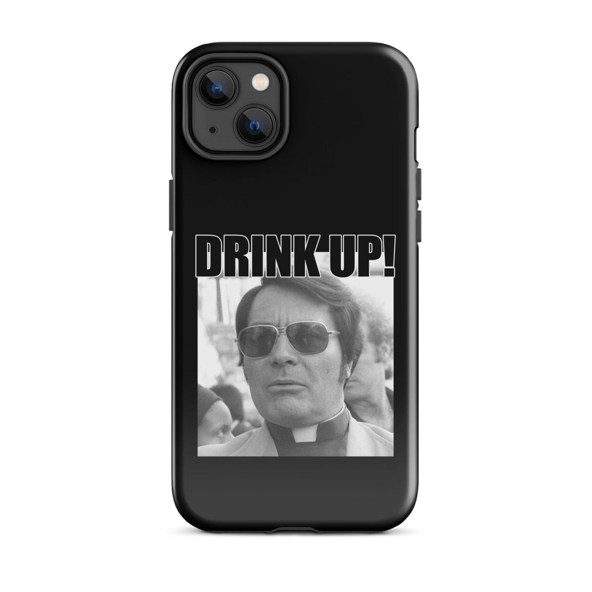 Jim Jones Drink Up iPhone® Case