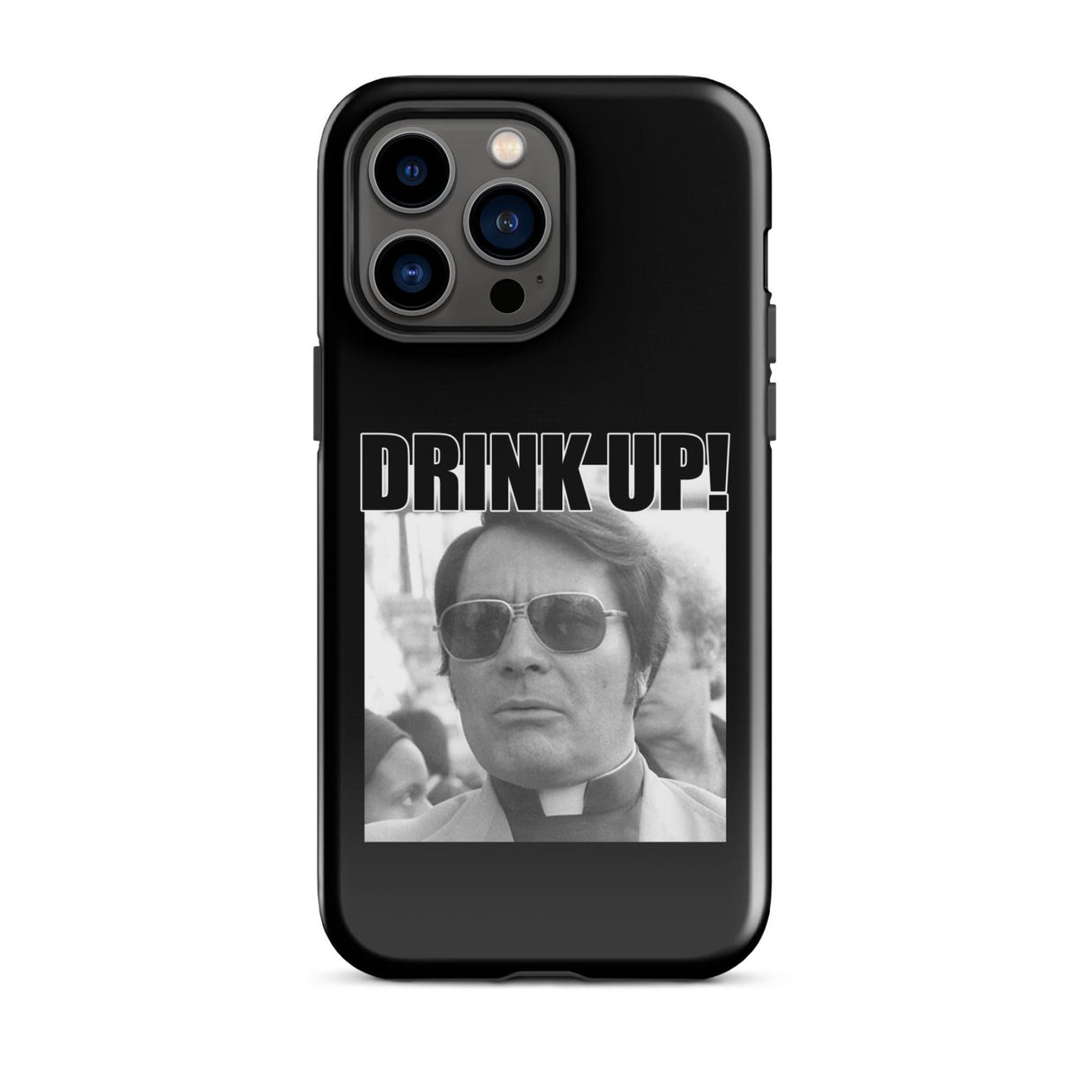 Jim Jones Drink Up iPhone® Case
